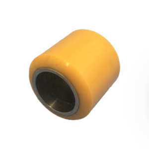 Roda tandem(75 x 73mm) de poliuretano Paletrans - PT / PL / TE 18 Cod. 0400040