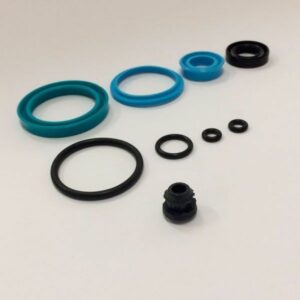 Conjunto de vedação kit com 3 unid. - LM 1010 / 1016 Paletrans - Cod. 0402064