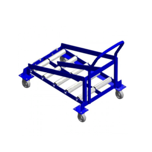 Carro Duplo Para Troca de Bateria para PT